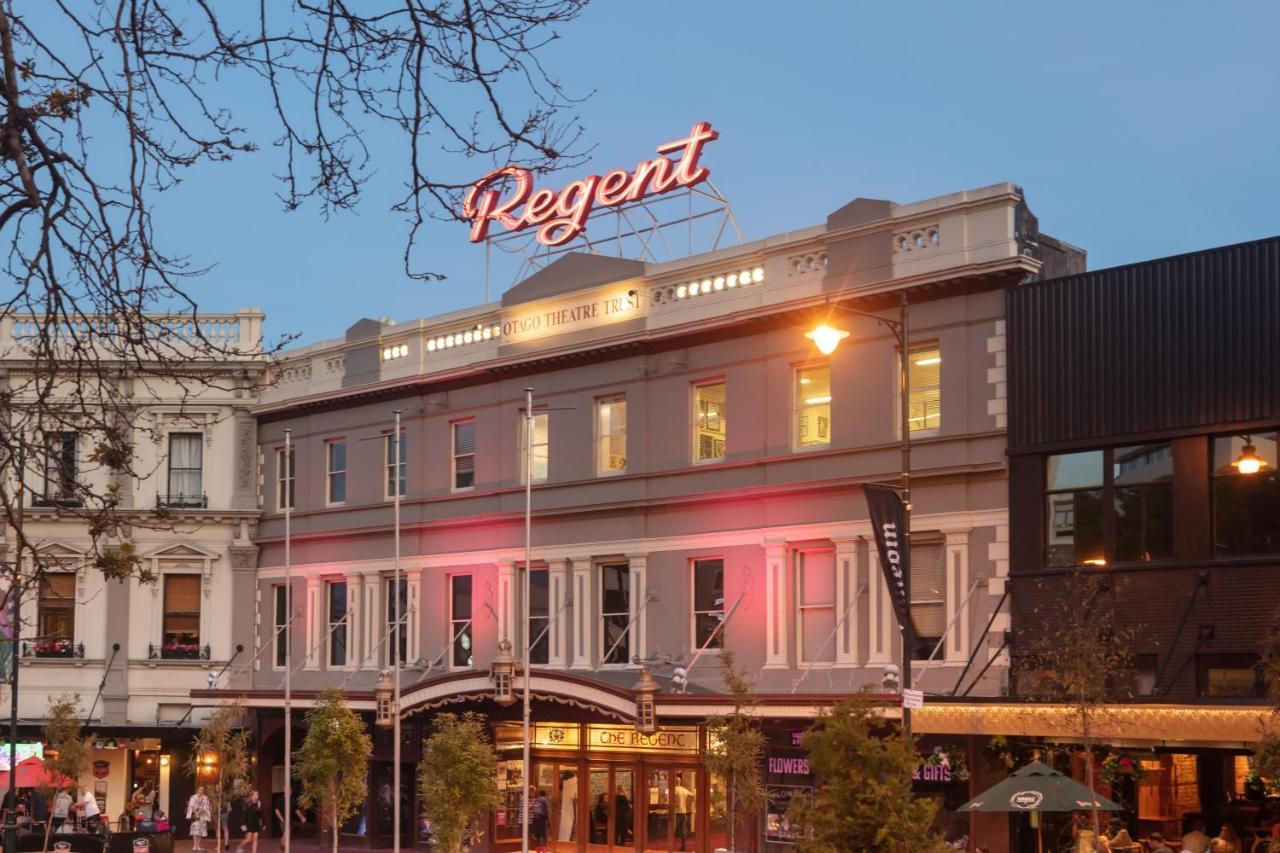 Ebb-Dunedin Buitenkant foto The Regent Theatre, St. Helier, Jersey